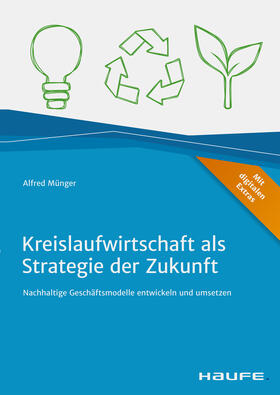 Münger | Kreislaufwirtschaft als Strategie der Zukunft | E-Book | sack.de