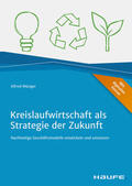 Münger |  Kreislaufwirtschaft als Strategie der Zukunft | eBook | Sack Fachmedien