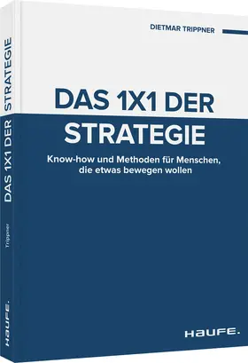 Trippner | Das 1x1 der Strategie | Buch | 978-3-648-15747-3 | www.sack.de