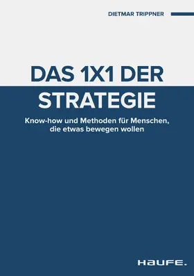 Trippner | Das 1x1 der Strategie | E-Book | www.sack.de