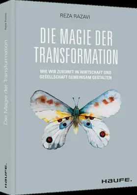 Razavi |  Die Magie der Transformation | Buch |  Sack Fachmedien