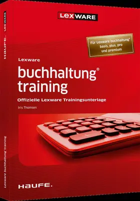 Thomsen |  Lexware buchhaltung® training | Buch |  Sack Fachmedien