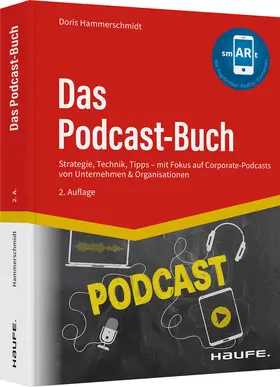 Hammerschmidt | Das Podcast-Buch | Buch | 978-3-648-15804-3 | www.sack.de
