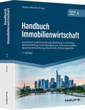 Mändle |  Handbuch Immobilienwirtschaft | Buch |  Sack Fachmedien