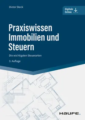 Steck |  Praxiswissen Immobilien und Steuern | eBook | Sack Fachmedien