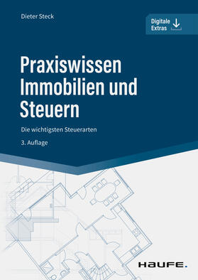 Steck | Praxiswissen Immobilien und Steuern | E-Book | sack.de