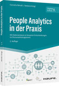 Reindl / Krügl |  People Analytics in der Praxis | Buch |  Sack Fachmedien