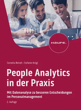Reindl / Krügl |  People Analytics in der Praxis | eBook | Sack Fachmedien