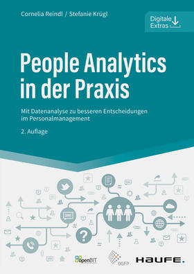 Reindl / Krügl |  People Analytics in der Praxis | eBook | Sack Fachmedien