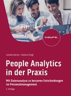 Reindl / Krügl | People Analytics in der Praxis | E-Book | www.sack.de
