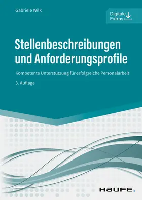 Wilk | Stellenbeschreibungen und Anforderungsprofile | E-Book | sack.de