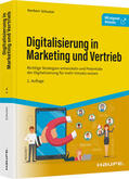 Schuster |  Digitalisierung in Marketing und Vertrieb | Buch |  Sack Fachmedien
