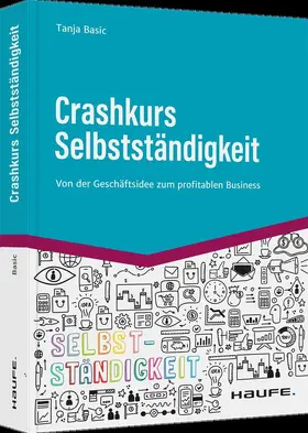 Basic |  Crashkurs Selbstständigkeit | Buch |  Sack Fachmedien