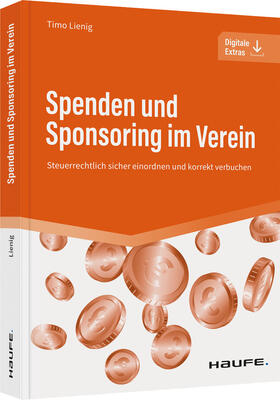 Lienig | Spenden und Sponsoring im Verein | Buch | 978-3-648-15895-1 | sack.de