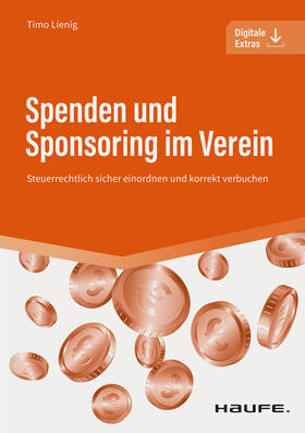 Lienig | Spenden und Sponsoring im Verein | E-Book | sack.de