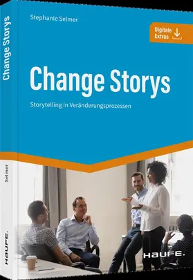 Selmer |  Change Storys | Buch |  Sack Fachmedien