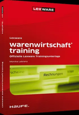 Labrenz | Lexware warenwirtschaft® training | Buch | 978-3-648-15911-8 | sack.de
