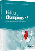 Schwuchow / Gutmann |  Hidden Champions HR | Buch |  Sack Fachmedien