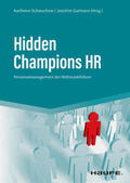Schwuchow / Gutmann |  Hidden Champions HR | eBook | Sack Fachmedien