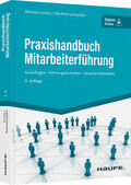 Lorenz / Rohrschneider |  Praxishandbuch Mitarbeiterführung | Buch |  Sack Fachmedien
