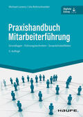 Lorenz / Rohrschneider |  Praxishandbuch Mitarbeiterführung | eBook | Sack Fachmedien