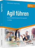 Sichart / Preußig |  Agil führen | Buch |  Sack Fachmedien