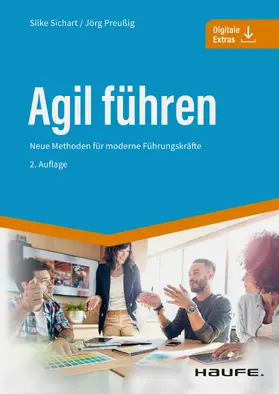 Sichart / Preußig | Agil führen | E-Book | www.sack.de
