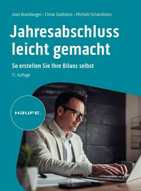 Bramburger-Schwirkslies / Goldstein / Schwirkslies |  Jahresabschluss leicht gemacht | Buch |  Sack Fachmedien