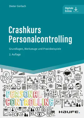 Gerlach | Crashkurs Personalcontrolling | E-Book | sack.de