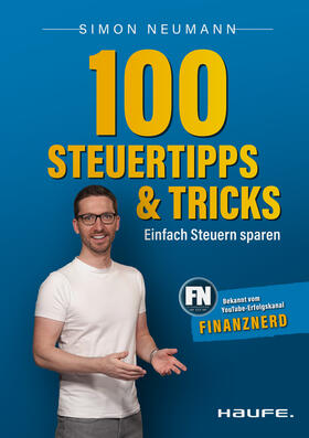 Neumann | 100 Steuertipps und -tricks | E-Book | sack.de