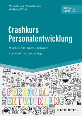 Hess / Grund / Weiss | Crashkurs Personalentwicklung | E-Book | sack.de