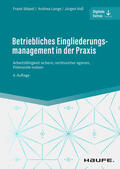 Stöpel / Lange / Voß |  Betriebliches Eingliederungsmanagement in der Praxis | eBook | Sack Fachmedien