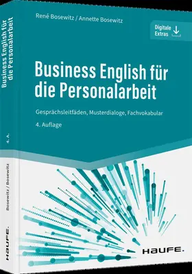 Bosewitz | Business English für die Personalarbeit | Buch | 978-3-648-16012-1 | sack.de