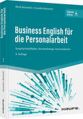 Bosewitz |  Business English für die Personalarbeit | Buch |  Sack Fachmedien