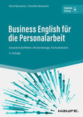 Bosewitz |  Business English für die Personalarbeit | eBook | Sack Fachmedien