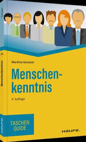 Gessner |  Menschenkenntnis | Buch |  Sack Fachmedien