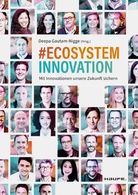 Gautam-Nigge |  #Ecosystem Innovation | eBook | Sack Fachmedien