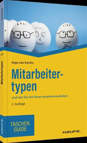 von Kanitz |  Mitarbeitertypen | Buch |  Sack Fachmedien