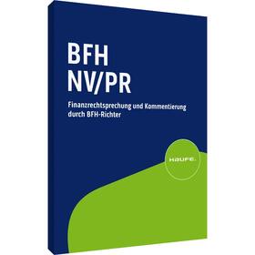 BFH/NV plus BFH/PR Online | Haufe | Datenbank | sack.de