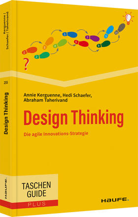 Kerguenne / Schaefer / Taherivand |  Design Thinking | Buch |  Sack Fachmedien
