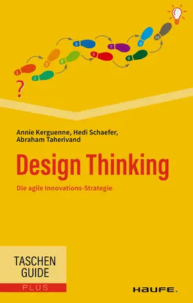 Kerguenne / Schaefer / Taherivand | Design Thinking | E-Book | www.sack.de