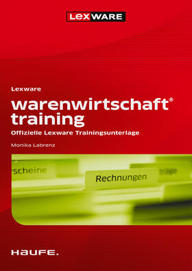 Labrenz | Lexware warenwirtschaft® training | E-Book | sack.de