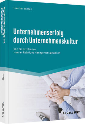 Olesch | Unternehmenserfolg durch Unternehmenskultur | Buch | 978-3-648-16057-2 | sack.de