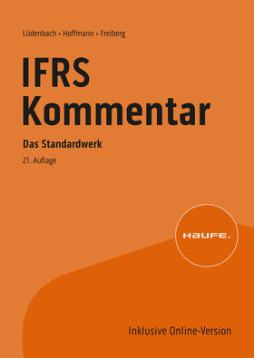 Lüdenbach / Hoffmann / Freiberg | Haufe IFRS-Kommentar | Buch | 978-3-648-16175-3 | sack.de