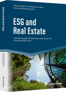 Veith / Conrads / Hackelberg | ESG and Real Estate | Buch | 978-3-648-16348-1 | www.sack.de