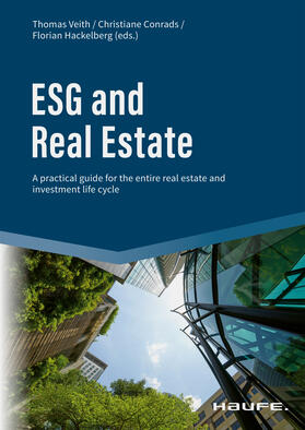 Veith / Conrads / Hackelberg | ESG and Real Estate | E-Book | sack.de