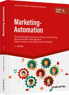 Schüller / Schuster | Marketing-Automation | Buch | 978-3-648-16463-1 | sack.de