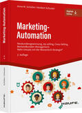Schüller / Schuster |  Marketing-Automation | Buch |  Sack Fachmedien