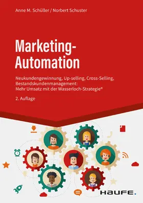 Schüller / Schuster |  Marketing-Automation | eBook | Sack Fachmedien