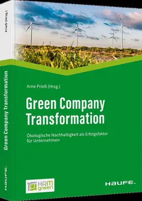 Prieß | Green Company Transformation | Buch | 978-3-648-16466-2 | sack.de